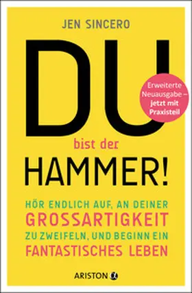 Sincero | Du bist der Hammer! | Buch | 978-3-424-20320-2 | www.sack.de
