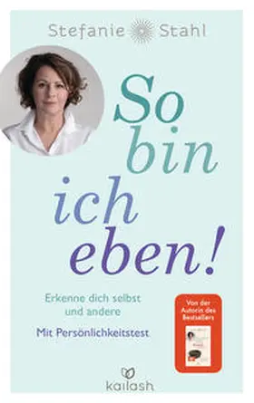 Stahl |  So bin ich eben! | Buch |  Sack Fachmedien