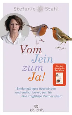Stahl |  Vom Jein zum Ja! | Buch |  Sack Fachmedien