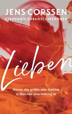 Corssen / Ehrenschwendner | Lieben | Buch | 978-3-424-63212-5 | www.sack.de