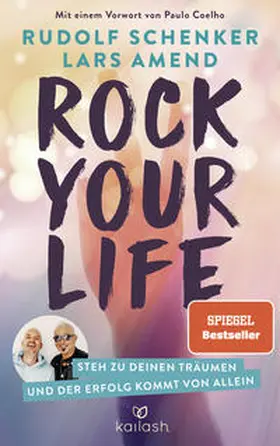 Schenker / Amend |  Rock Your Life | Buch |  Sack Fachmedien
