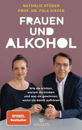Stüben / Kiefer |  Frauen und Alkohol | Buch |  Sack Fachmedien