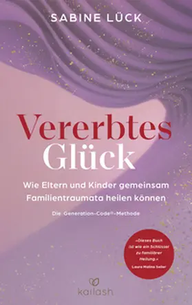 Lück |  Vererbtes Glück | Buch |  Sack Fachmedien