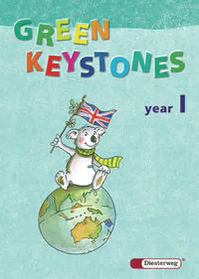  GREEN KEYSTONES / GREEN KEYSTONES - Ausgabe 2007 | Buch |  Sack Fachmedien