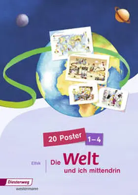 Groschupp / Nitschel / Rothe |  Die Welt und ich mittendrin - Ausgabe 2015 | Loseblattwerk |  Sack Fachmedien