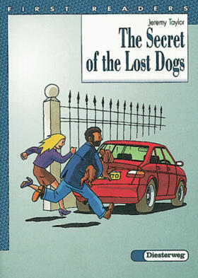 Taylor |  The Secret of the Lost Dogs | Buch |  Sack Fachmedien