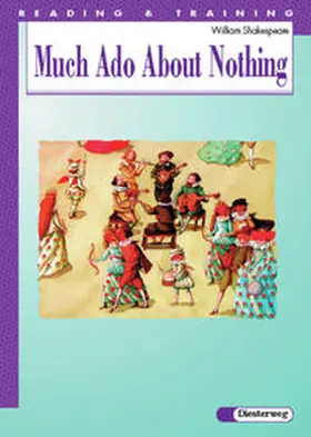 Shakespeare |  Much Ado about Nothing | Buch |  Sack Fachmedien