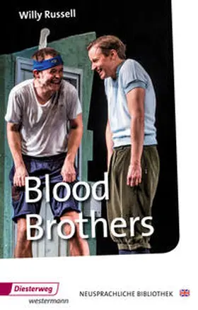 Glaap / Russell |  Blood Brothers | Buch |  Sack Fachmedien