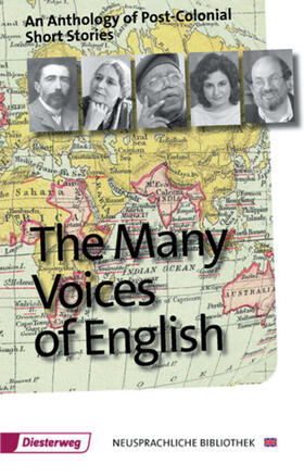 Rau |  The Many Voices of English | Buch |  Sack Fachmedien