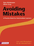 Gray / Brinkmann |  Avoiding Mistakes. Practice Book | Buch |  Sack Fachmedien