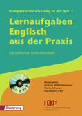 Anand Pant / Müller-Hartmann / Schocker |  Wolff, C: Lernaufgaben Englisch aus der Praxis 1 | Buch |  Sack Fachmedien