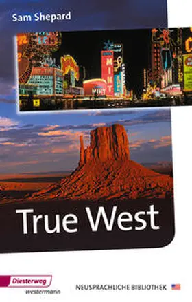 Shepard / Glaap |  True West | Buch |  Sack Fachmedien