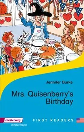 Burke |  Mrs. Quisenberry's Birthday | Buch |  Sack Fachmedien