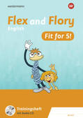 Carter / Junker / May |  Flex and Flory. Fit for 5! Trainingsheft | Buch |  Sack Fachmedien