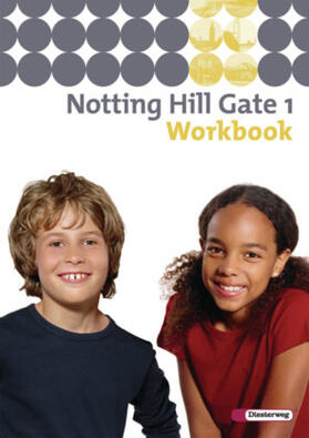  Notting Hill Gate 1. Ausgabe 2007. Workbook | Buch |  Sack Fachmedien