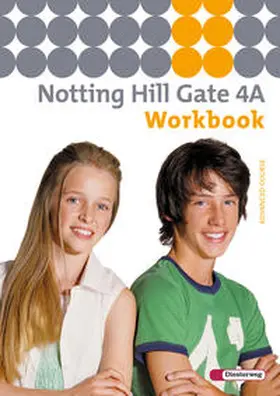  Notting Hill Gate 4 A. Workbook | Buch |  Sack Fachmedien