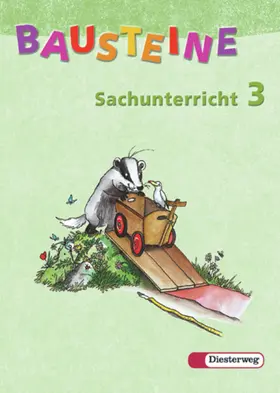 Drechsler / Weber |  Bausteine Sachunterricht 3. Schülerbuch. Neubearbeitung | Buch |  Sack Fachmedien