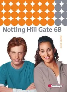  Notting Hill Gate 6 B. Textbook | Buch |  Sack Fachmedien