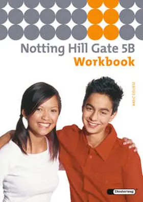  Notting Hill Gate 5 B. Workbook | Buch |  Sack Fachmedien