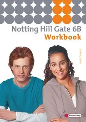  Notting Hill Gate 6 B. Workbook | Buch |  Sack Fachmedien