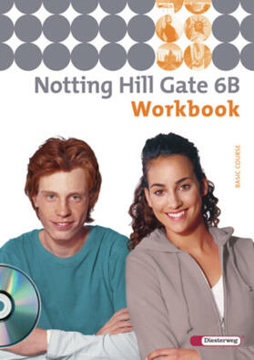  Notting Hill Gate 6 B. Workbook mit CD | Buch |  Sack Fachmedien