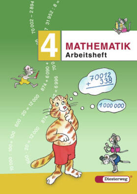 Erdmann / Müller / Pilnei |  Mathematik-Übungen 4. Arbeitsheft. Neubearbeitung | Buch |  Sack Fachmedien