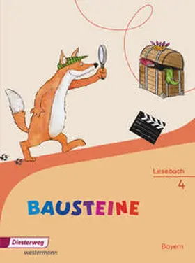 Werthmann / Webersberger / Fiedler |  BAUSTEINE Lesebuch 4. Bayern | Buch |  Sack Fachmedien