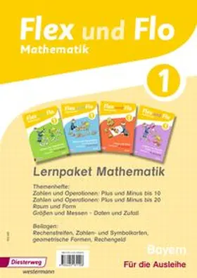 Eiswirth / Frieß / Heinig | Flex und Flo 1. Paket. Bayern | Loseblattwerk | www.sack.de