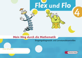 Arndt / Brall / Breiter |  Flex und Flo 4. Diagnoseheft | Buch |  Sack Fachmedien