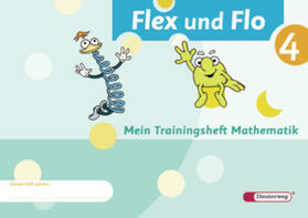 Arndt / Brall / Breiter |  Flex und Flo 4. Trainingsheft | Buch |  Sack Fachmedien