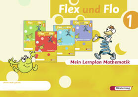 Arndt / Brall / Breiter |  Flex und Flo 1 Lernplanheft | Buch |  Sack Fachmedien