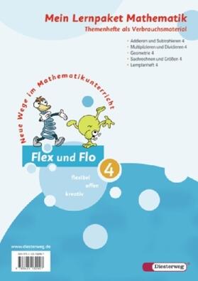 Arndt / Brall / Breiter |  Flex und Flo 4. Themenhefte. Paket | Loseblattwerk |  Sack Fachmedien