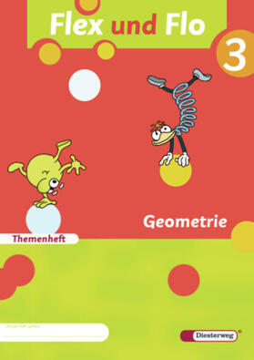 Arndt / Brall / Breiter |  Flex und Flo. Themenheft Geometrie 3 | Buch |  Sack Fachmedien