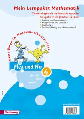 Breiter / Decker / Göttlicher |  Flex und Flo - Ausgabe in englischer Sprache | Buch |  Sack Fachmedien