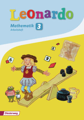Mosel-Göbel / Stein / Grottke |  Leonardo 3. Arbeitsheft | Buch |  Sack Fachmedien