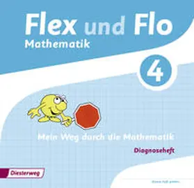 Hoffmann / Westphal / Beerbaum |  Flex und Flo 4. Diagnoseheft | Buch |  Sack Fachmedien