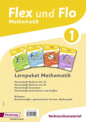 Hoffmann / Westphal / Beerbaum |  Flex und Flo 1. Paket | Buch |  Sack Fachmedien