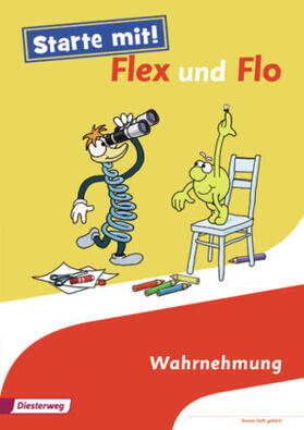 Deutschmann / Hoffmann / Westphal |  Starte mit! Flex und Flo | Buch |  Sack Fachmedien