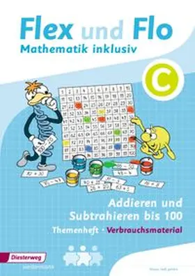 Dohmann / Köhpcke / Jäger |  Flex und Flo - Mathematik inklusiv. Addieren und Subtrahieren inklusiv C | Buch |  Sack Fachmedien