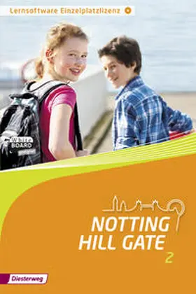  Notting Hill Gate 2 CD-ROM | Sonstiges |  Sack Fachmedien