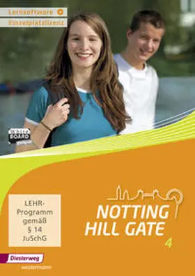  Notting Hill Gate 4. Lernsoftware CD-ROM | Sonstiges |  Sack Fachmedien