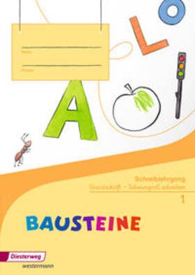 Bruhn / Gudat-Vasak / Günther | BAUSTEINE Fibel. Schreiblehrgang GS | Buch | 978-3-425-14125-1 | sack.de