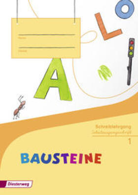 Bruhn / Gudat-Vasak / Günther |  BAUSTEINE Fibel. Schreiblehrgang SAS | Buch |  Sack Fachmedien
