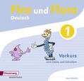 Baligand / Föhl / Holtz |  Flex und Flora: Vorkurs zum Lesen und Schreiben | Buch |  Sack Fachmedien
