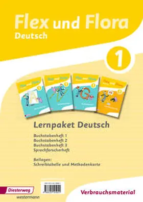 Baligand / Föhl / Holtz |  Flex und Flora 1. Paket | Loseblattwerk |  Sack Fachmedien