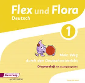 Baligand / Föhl / Holtz |  Flex und Flora 1. Diagnoseheft | Buch |  Sack Fachmedien