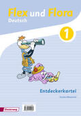 Baligand / Odersky / Föhl |  Flex und Flora - Ausgabe 2013. Entdeckerkartei Deutsch 1 | Loseblattwerk |  Sack Fachmedien