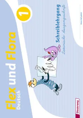 Baligand / Föhl / Holtz |  Flex und Flora. Schreiblehrgang. Lateinische Ausgangsschrift | Buch |  Sack Fachmedien