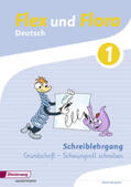 Baligand / Föhl / Holtz |  Flex und Flora. Schreiblehrgang. Grundschrift | Buch |  Sack Fachmedien