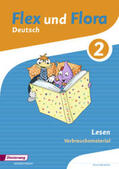 Baligand / Föhl / Holtz |  Flex und Flora 2. Heft Lesen: Verbrauchsmaterial | Buch |  Sack Fachmedien